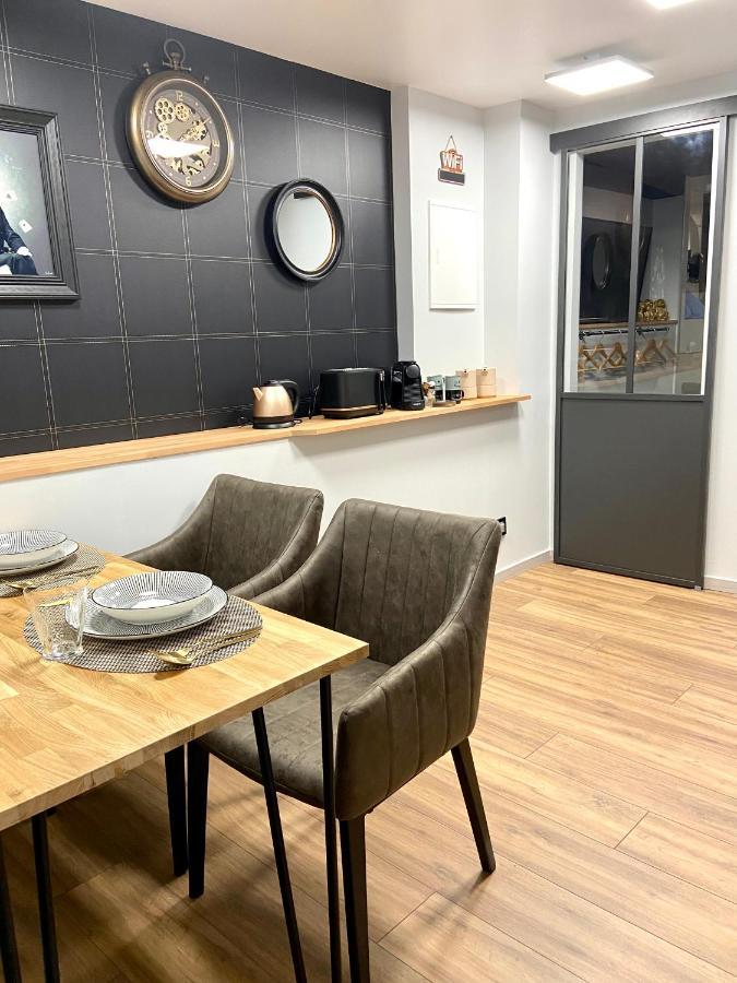 ✧ La Suite ✧ Studio De Charme Route Des Vins Kintzheim Bagian luar foto